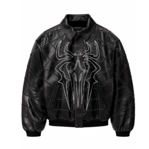 Zendaya Spiderman Leather Jacket