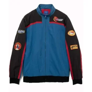 Supergirl DC Comics Jacket