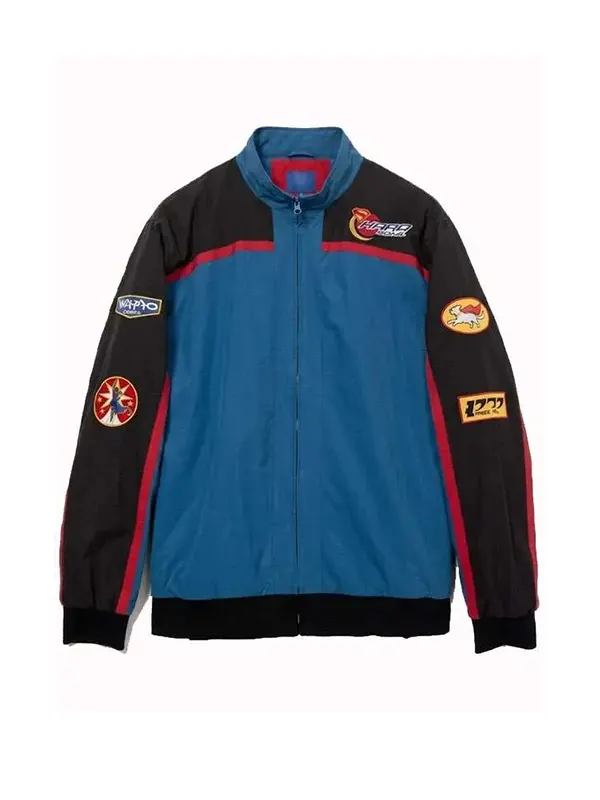 Supergirl DC Comics Jacket