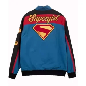 Supergirl DC Comics Jacket