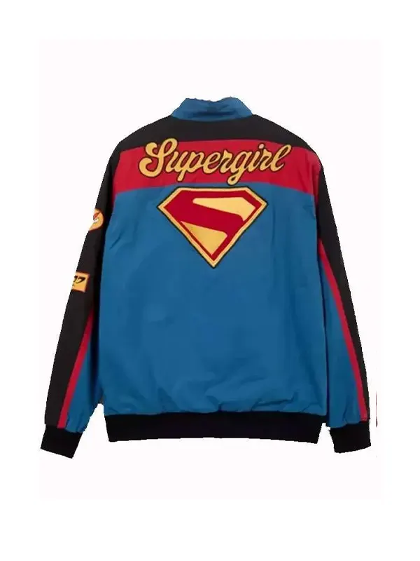 Supergirl DC Comics Jacket