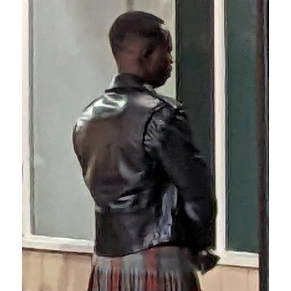 Doctor Who Fifteenth Doctor Leather Jacket
