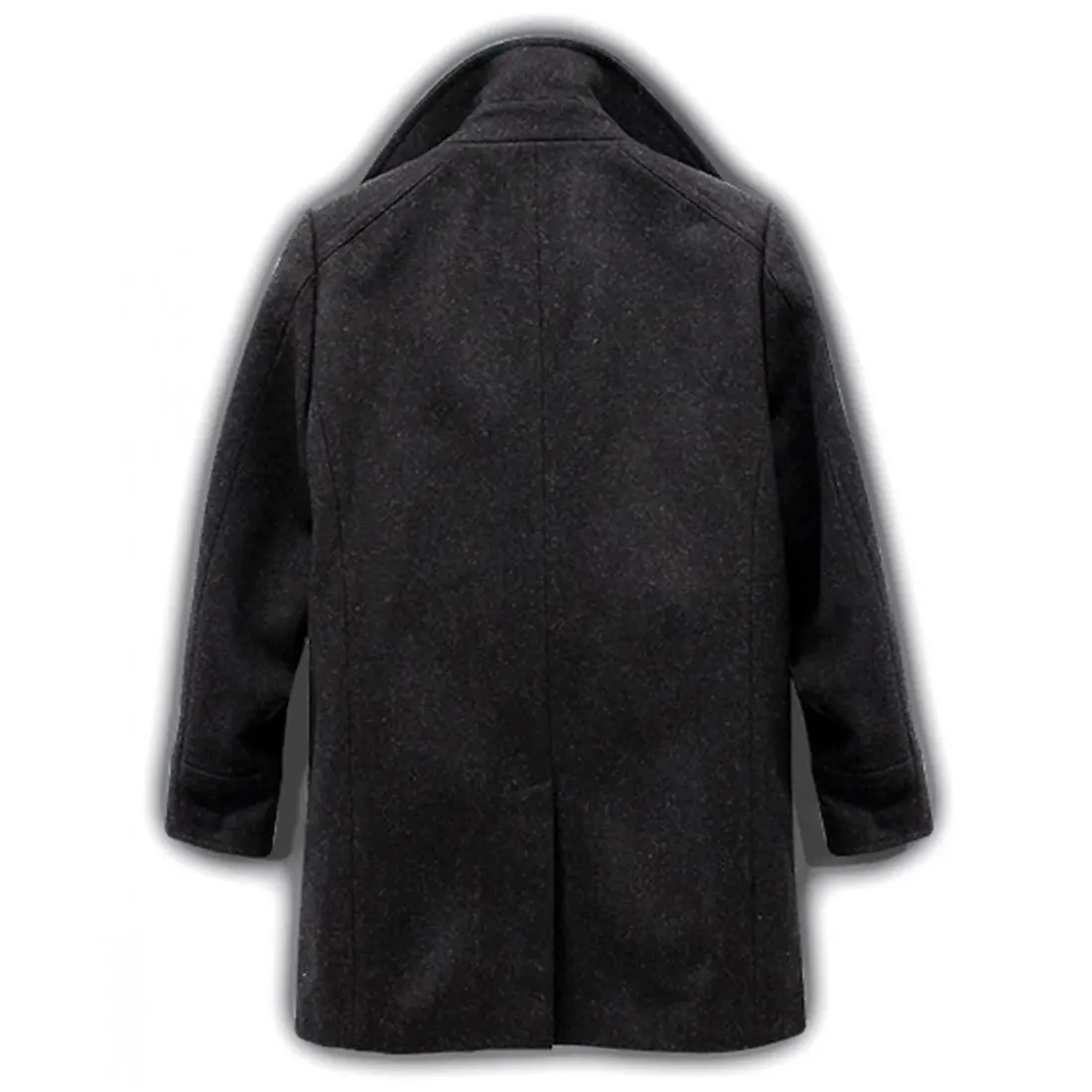 Chris Redfield Resident Evil Village Wool Coat