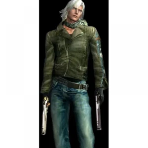 Dante Devil May Cry 2 Jacket