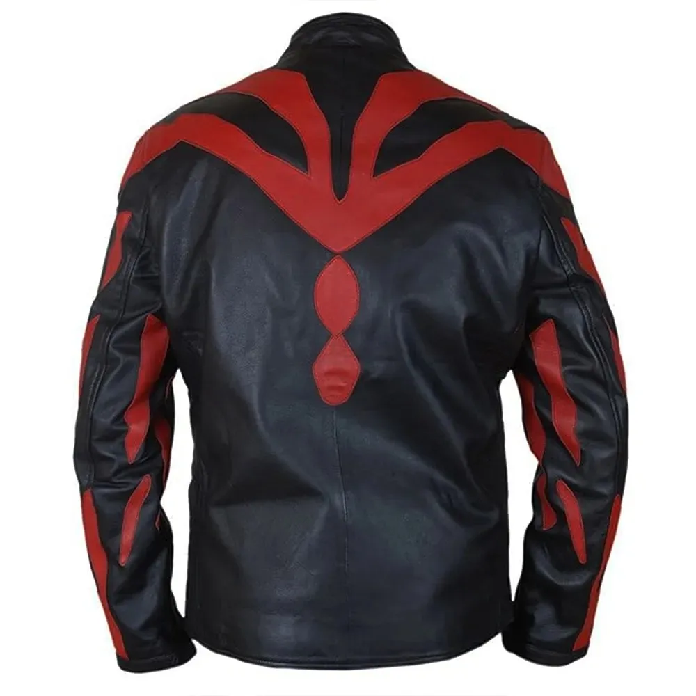 Darth Maul Star Wars Leather Jacket
