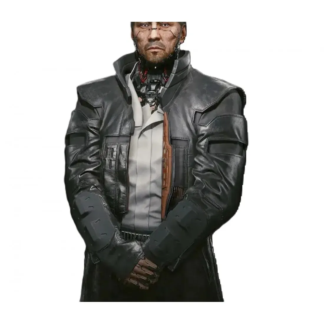 Cyberpunk 2077 Game Goro Takemura Coat