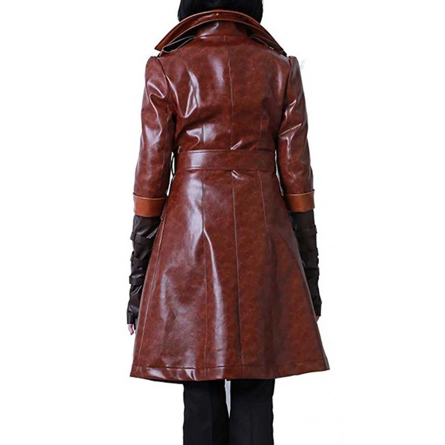 Fallout 4 Piper Coat