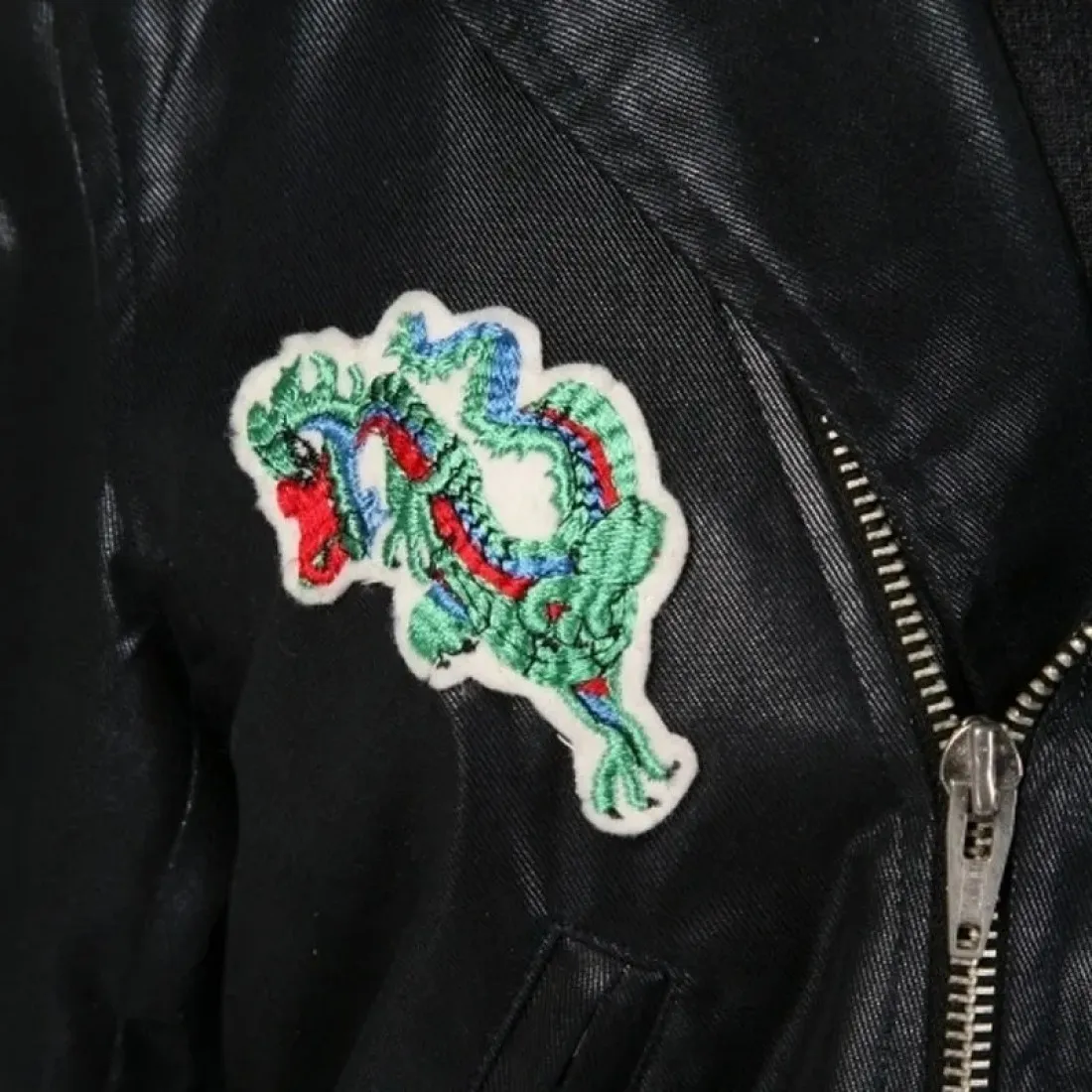 Happy Days She Devils Leather Jacket