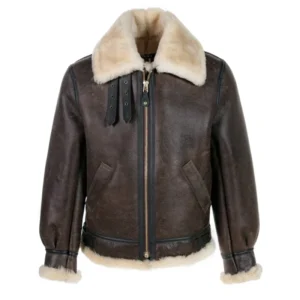 Resident Evil 4 Leon Kennedy Jacket