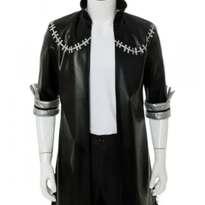 Dabi My Hero Academia Leather Coat