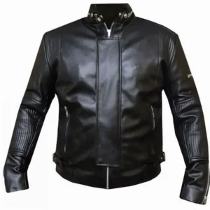 Daft Punk’s Electroma Leather Jacket Hero Robot Rivet