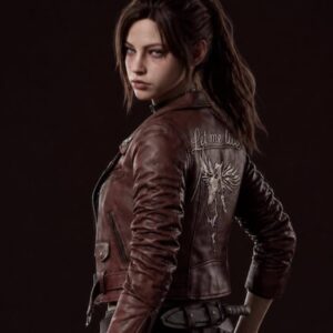 Resident Evil – Code: Veronica Claire Leather Jacket