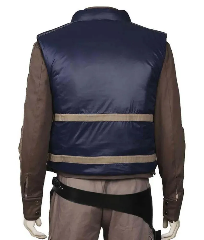 Captain Cassian Andor Star Wars Rogue One Vest