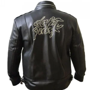 Daft Punk’s Electroma Leather Jacket Hero Robot Rivet
