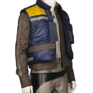 Captain Cassian Andor Star Wars Rogue One Vest