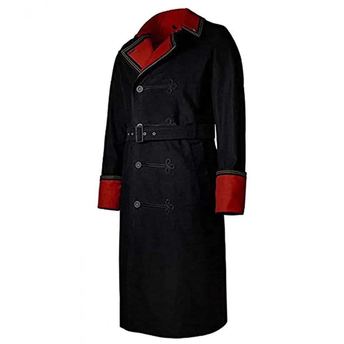 Commissar Warhammer Trench Coat