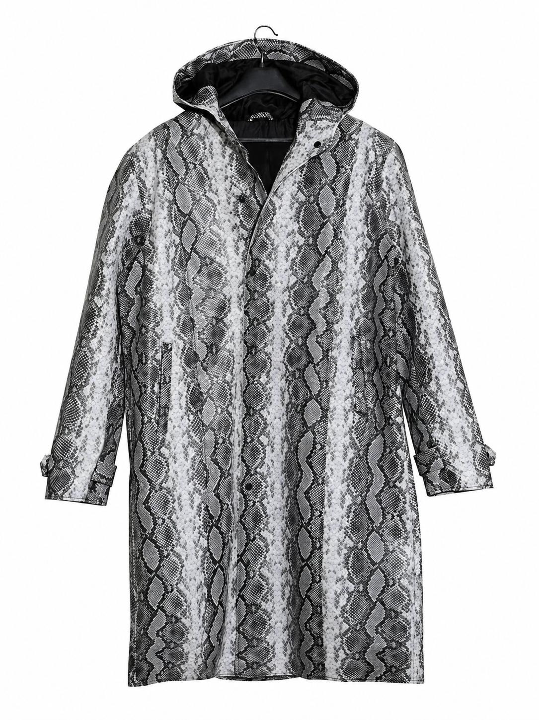 Resident Evil Requiem Victor Gideon Coat