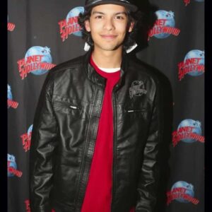 Cobra Kai Xolo Mariduena Planet Hollywood Jacket