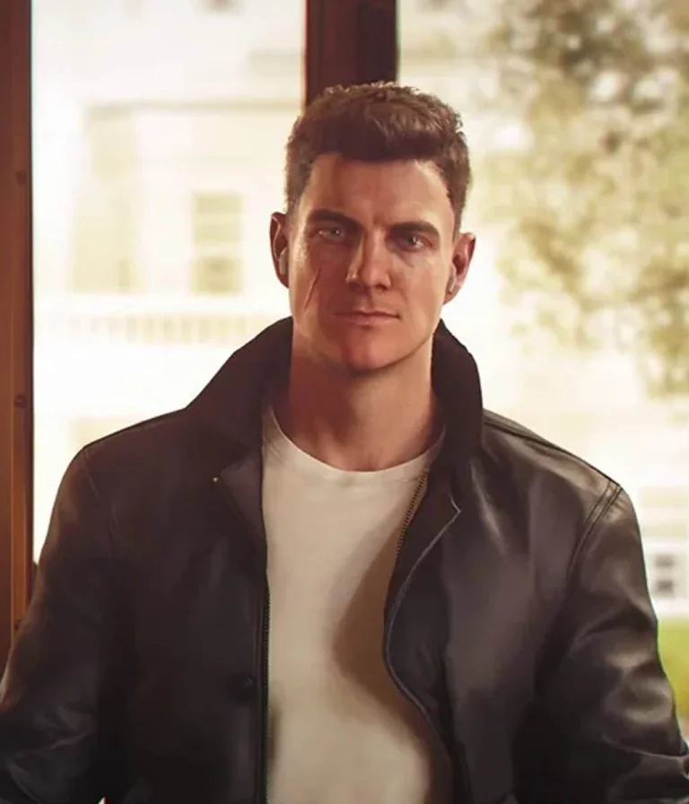 007 First Light Leather Jacket