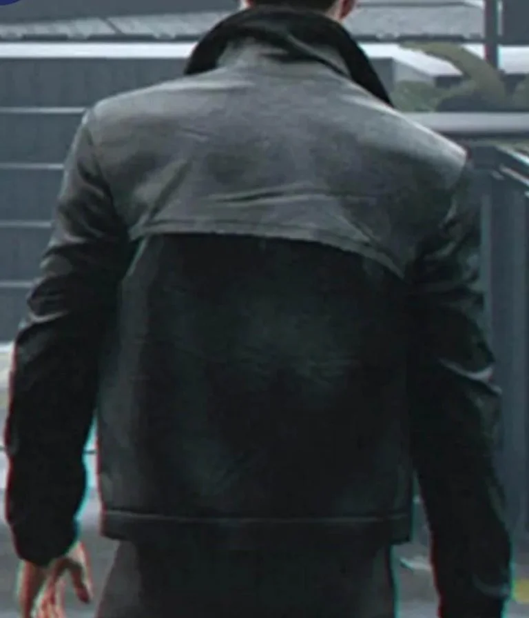 007 First Light Leather Jacket