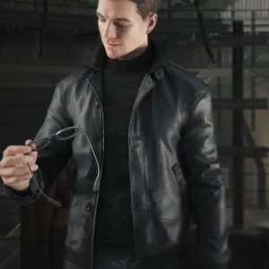 007 First Light Leather Jacket