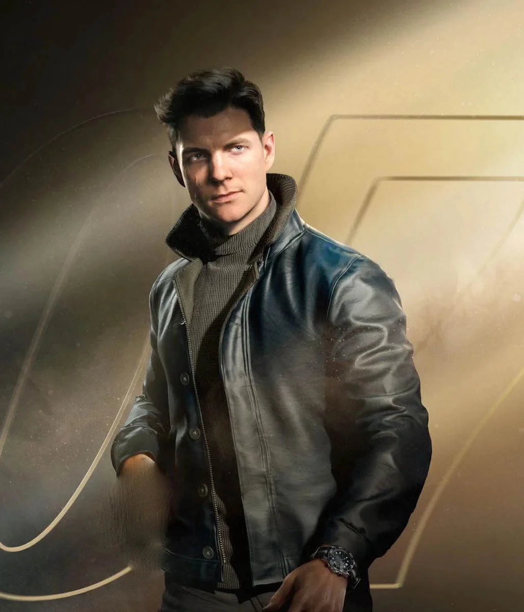 007 First Light Leather Jacket