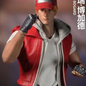 King of Fighters Terry Bogard Vest