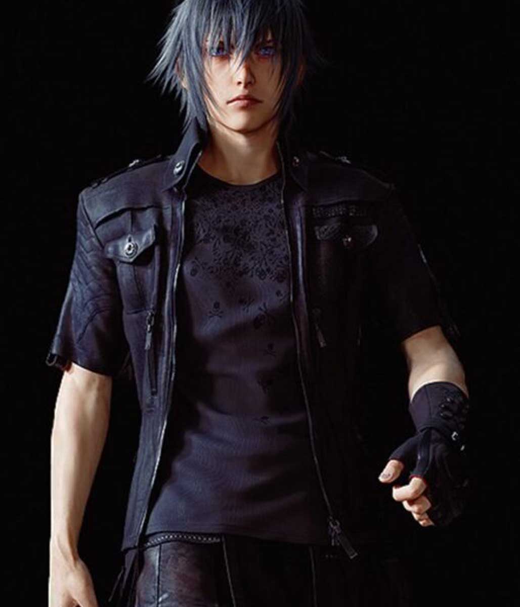 Final Fantasy Noctis Lucis Caelum Coat