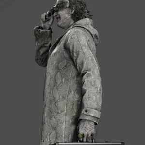 Resident Evil Requiem Victor Gideon Coat