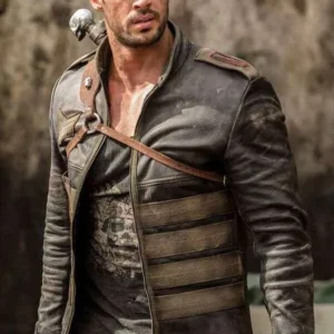 William Levy Resident Evil The Final Chapter Jacket