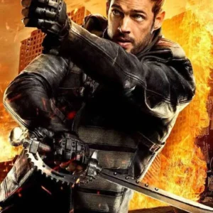 William Levy Resident Evil The Final Chapter Jacket