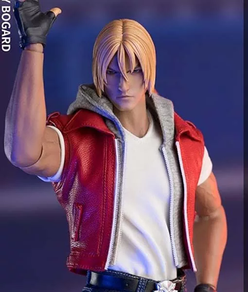 King of Fighters Terry Bogard Vest