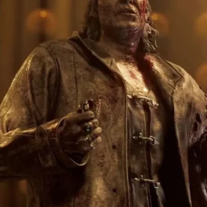 Resident Evil Requiem Victor Gideon Coat